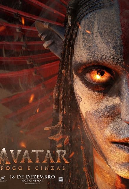 Avatar: Oheň a popol