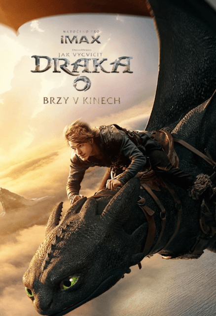 Ako si vycvičiť draka