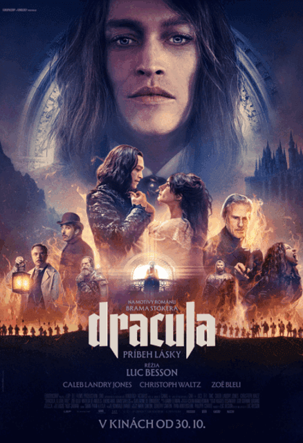 Dracula: Príbeh lásky