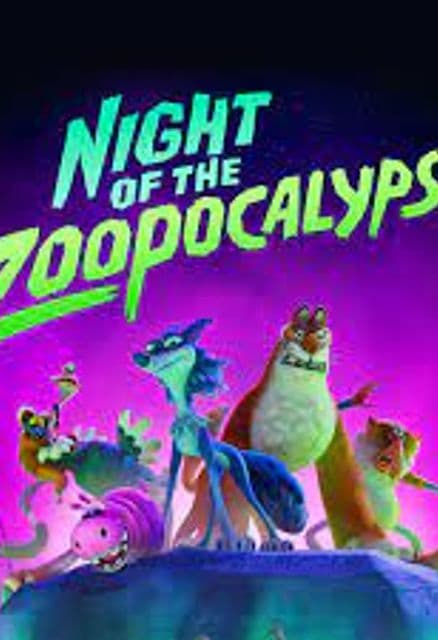 Zoopocalypse