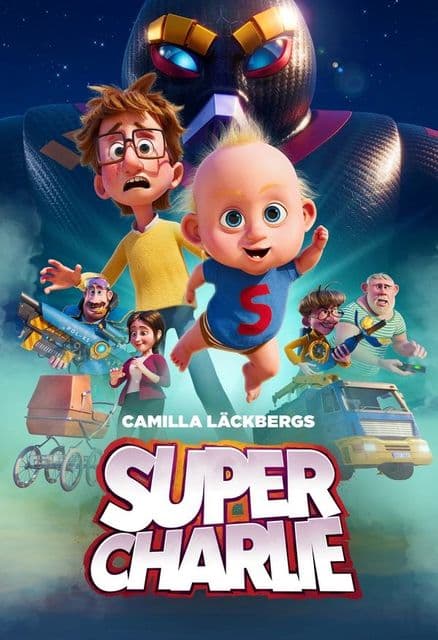 Super Charlie