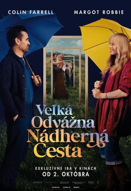 Veľká odvážna nádherná cesta