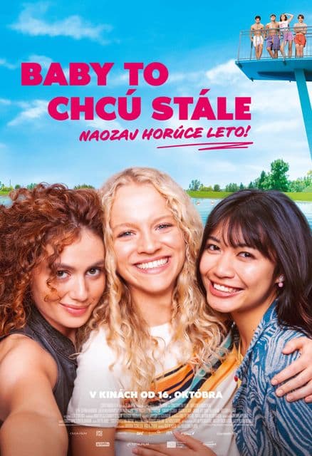 BABY TO CHCÚ STÁLE