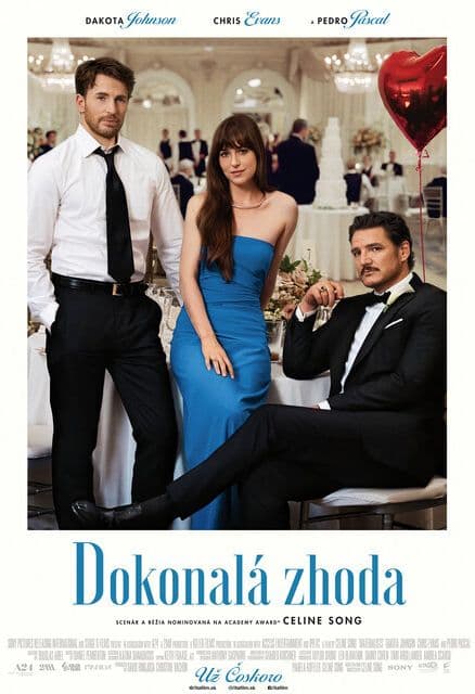 DOKONALÁ ZHODA 