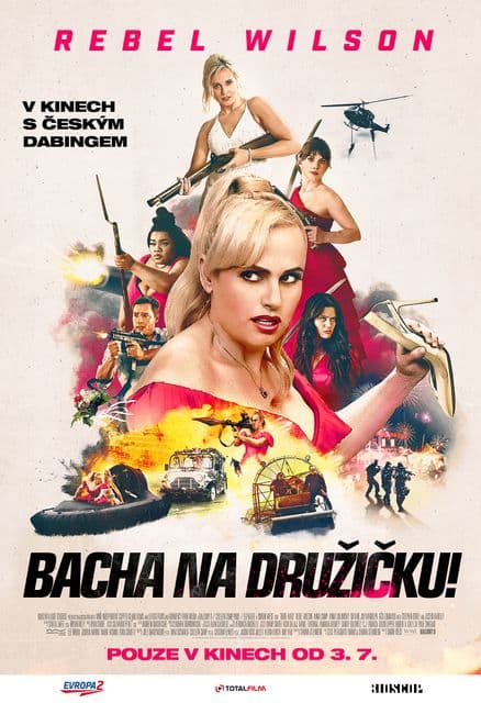 Bacha na družičku!